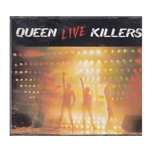 Live Killers (CD)