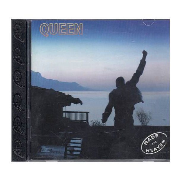 Made In Heaven (CD)