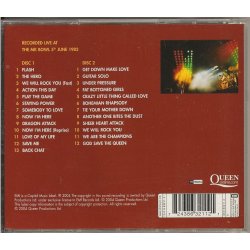 Live at the Bowl (CD)