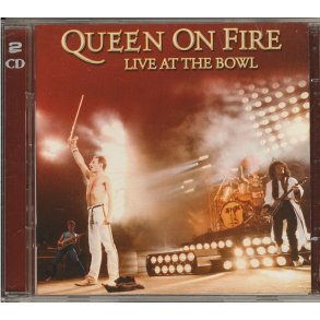 Live at the Bowl (CD)