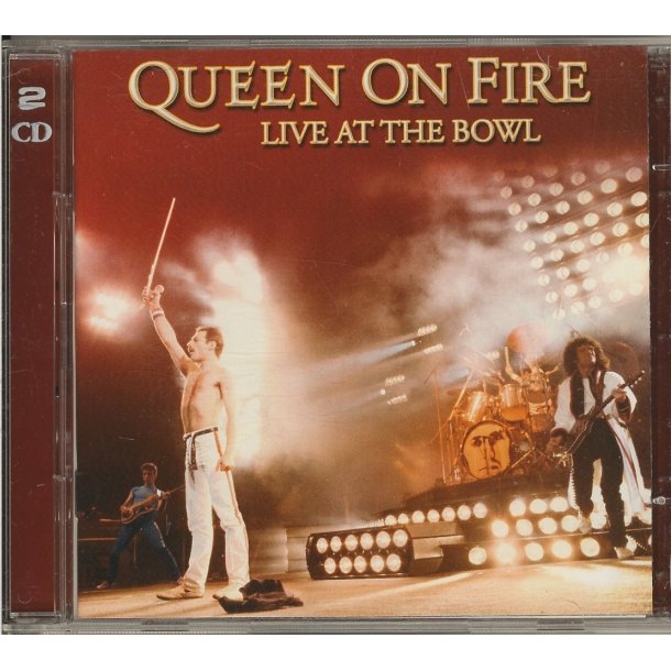 Live at the Bowl (CD)