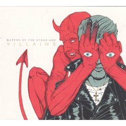 Villains (CD)