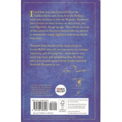 Quidditch Through the ages (Bog)