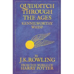 Quidditch Through the ages (Bog)