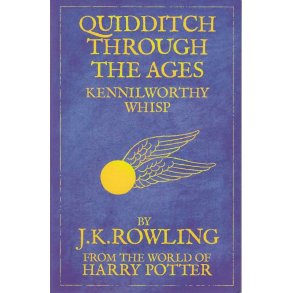 Quidditch Through the ages (Bog)