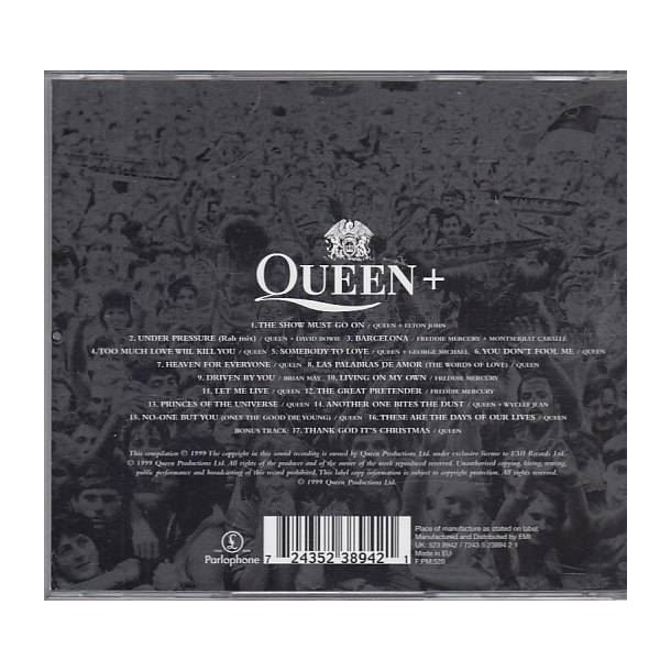 Greatest hits 3 (CD)