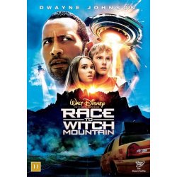 Race to witch mountain (DVD)