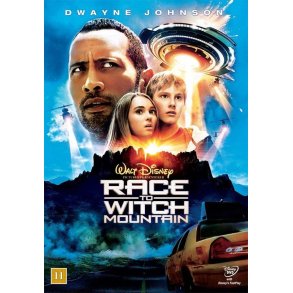 Race to witch mountain (DVD)