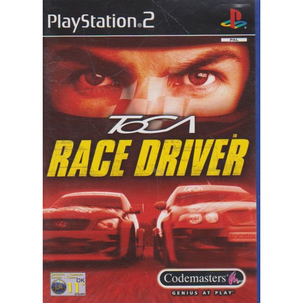 ToCa race driver (Spil)