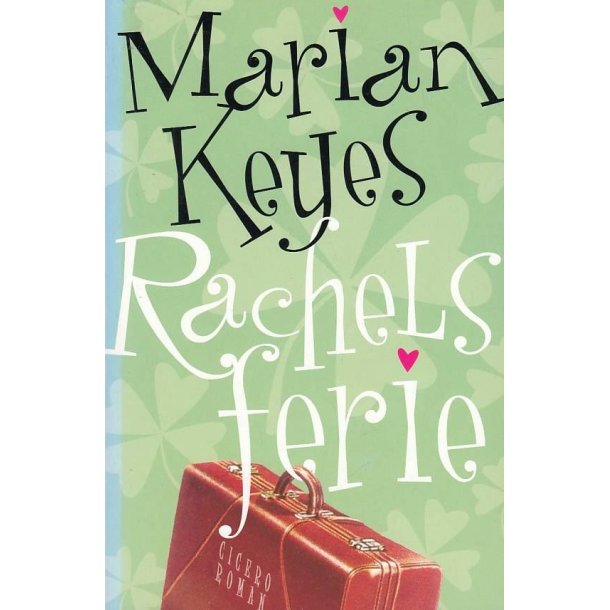 Rachels ferie (Bog)