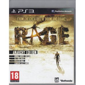 Rage - Anarchy edition (Spil)