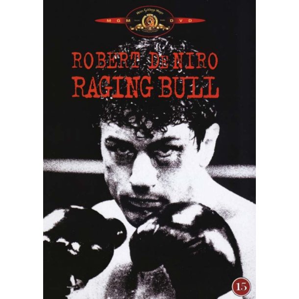 Raging Bull (DVD)
