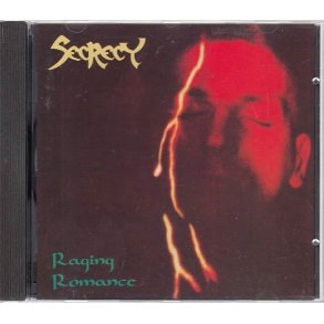 Raging Romance (CD)