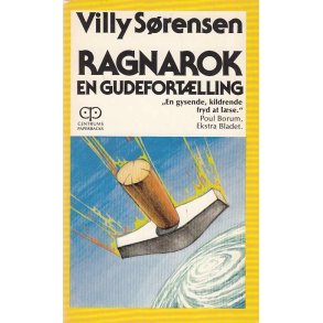 Ragnarok - En gudefort�lling (Bog)