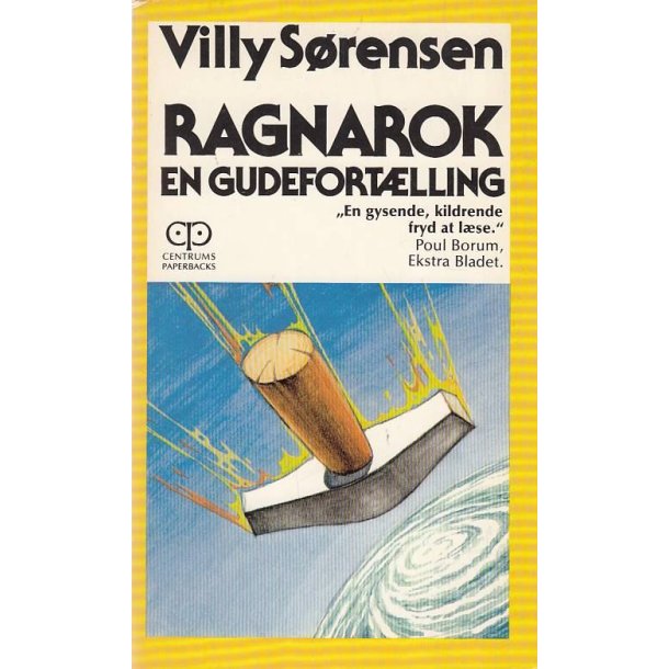 Ragnarok - En gudefort�lling (Bog)