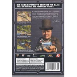 Sid Meier's Railroads (Spil)