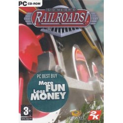 Sid Meier's Railroads (Spil)