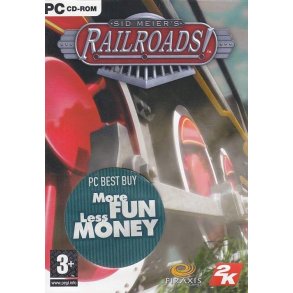 Sid Meier's Railroads (Spil)