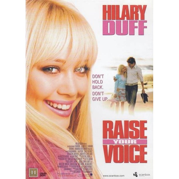Raise your voice (DVD)