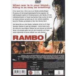 Rambo - 2007 (DVD)