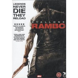 Rambo - 2007 (DVD)