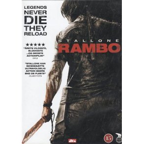 Rambo - 2007 (DVD)