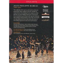 Rameau Operas - Jean Philippe (DVD)
