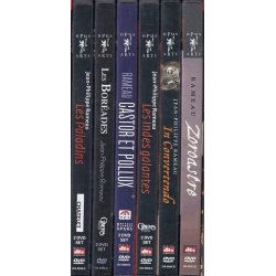 Rameau Operas - Jean Philippe (DVD)