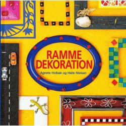 Ramme dekoration (Bog)