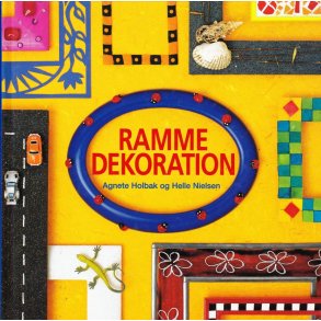 Ramme dekoration (Bog)