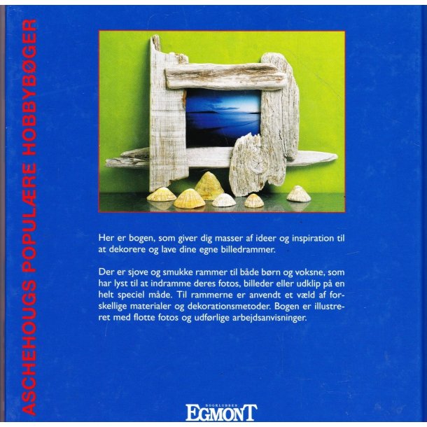 Ramme dekoration (Bog)