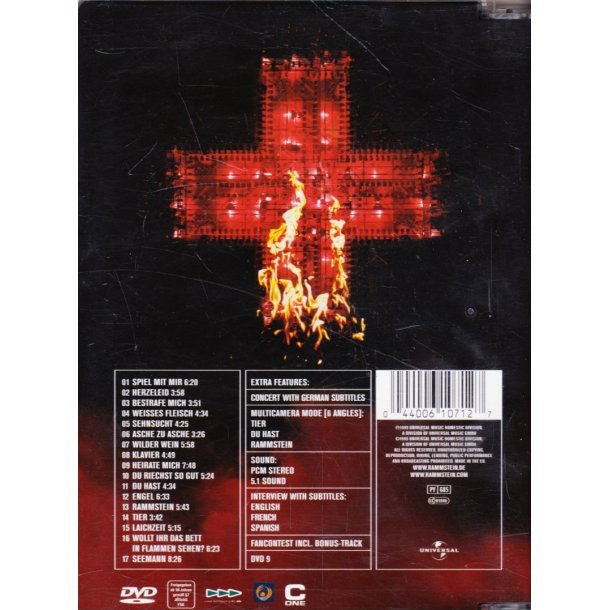 Live aus Berlin (DVD)