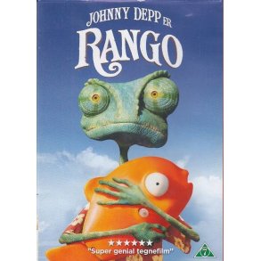 Rango (DVD)