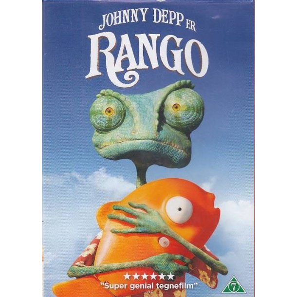 Rango (DVD)