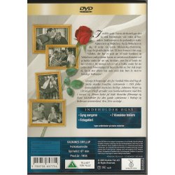 Rasmines bryllup (DVD)