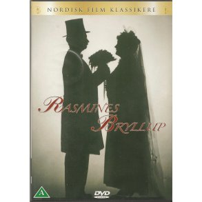 Rasmines bryllup (DVD)
