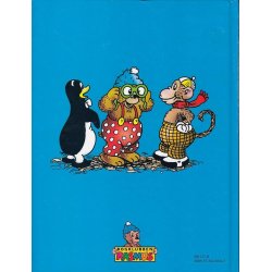 Rasmus Klump og den r�de bil (Bog)