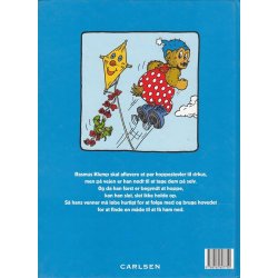 Rasmus Klump i hopla (Bog)