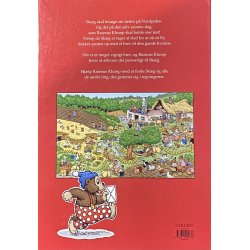 Rasmus Klump - Min store s�g og findbog (Bog)