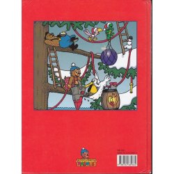 Rasmus Klump og juletr�et (Bog)