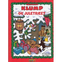 Rasmus Klump og juletr�et (Bog)
