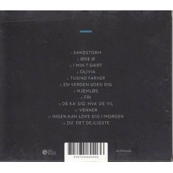 Ingen kan love dig i morgen (CD)