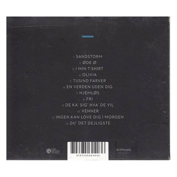 Ingen kan love dig i morgen (CD)