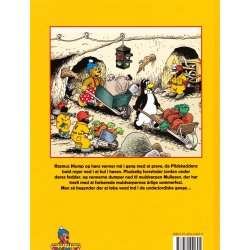 Rasmus Klump bes�ger mulvapperne (Bog)