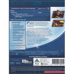 Ratatouille - Disney Pixar nr. 8 (Blu-ray)