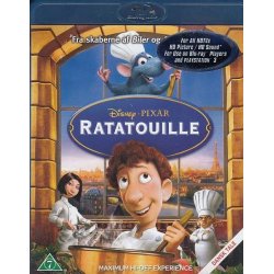 Ratatouille - Disney Pixar nr. 8 (Blu-ray)