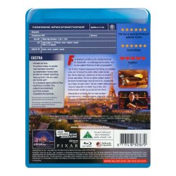 Ratatouille - Disney Pixar nr. 8 (Blu-ray)