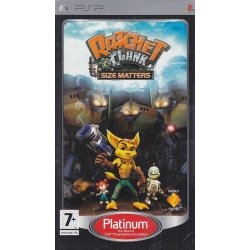 Ratchet & Clank - Size matters (Spil)