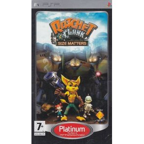 Ratchet & Clank - Size matters (Spil)
