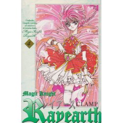Magic knight ravearth 4 (Bog)